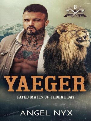 cover image of Yaeger